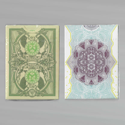 Legal Tender LEGACY SET (BOTH #11/50) [AUCTION]