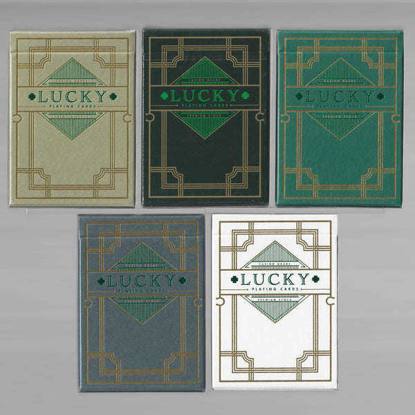 Lucky (Complete Set #031) [AUCTION]