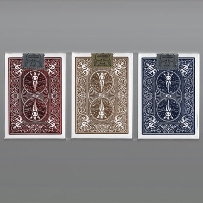 Bicycle Metalluxe Set [AUCTION]