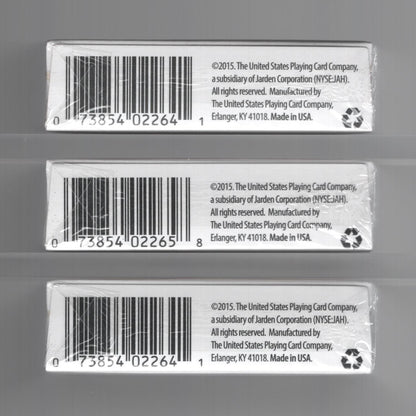 Bicycle Metalluxe Set [AUCTION]