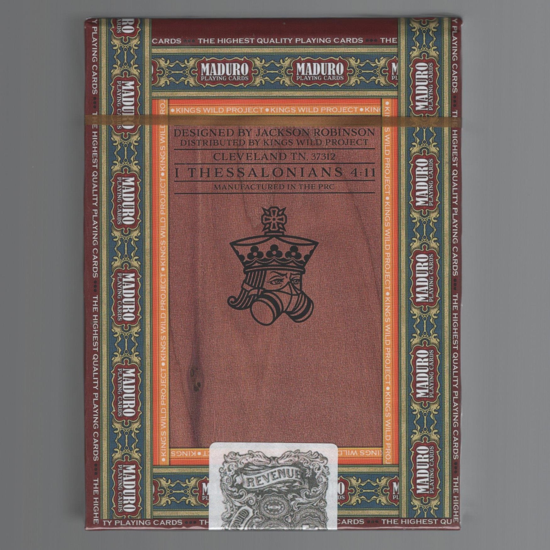 Maduro (2022, Gilded #040/375) [AUCTION]