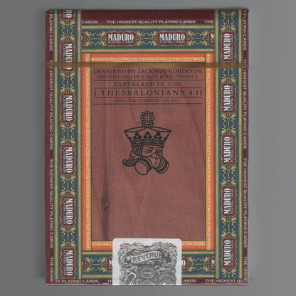 Maduro (2022, Gilded #040/375) [AUCTION]