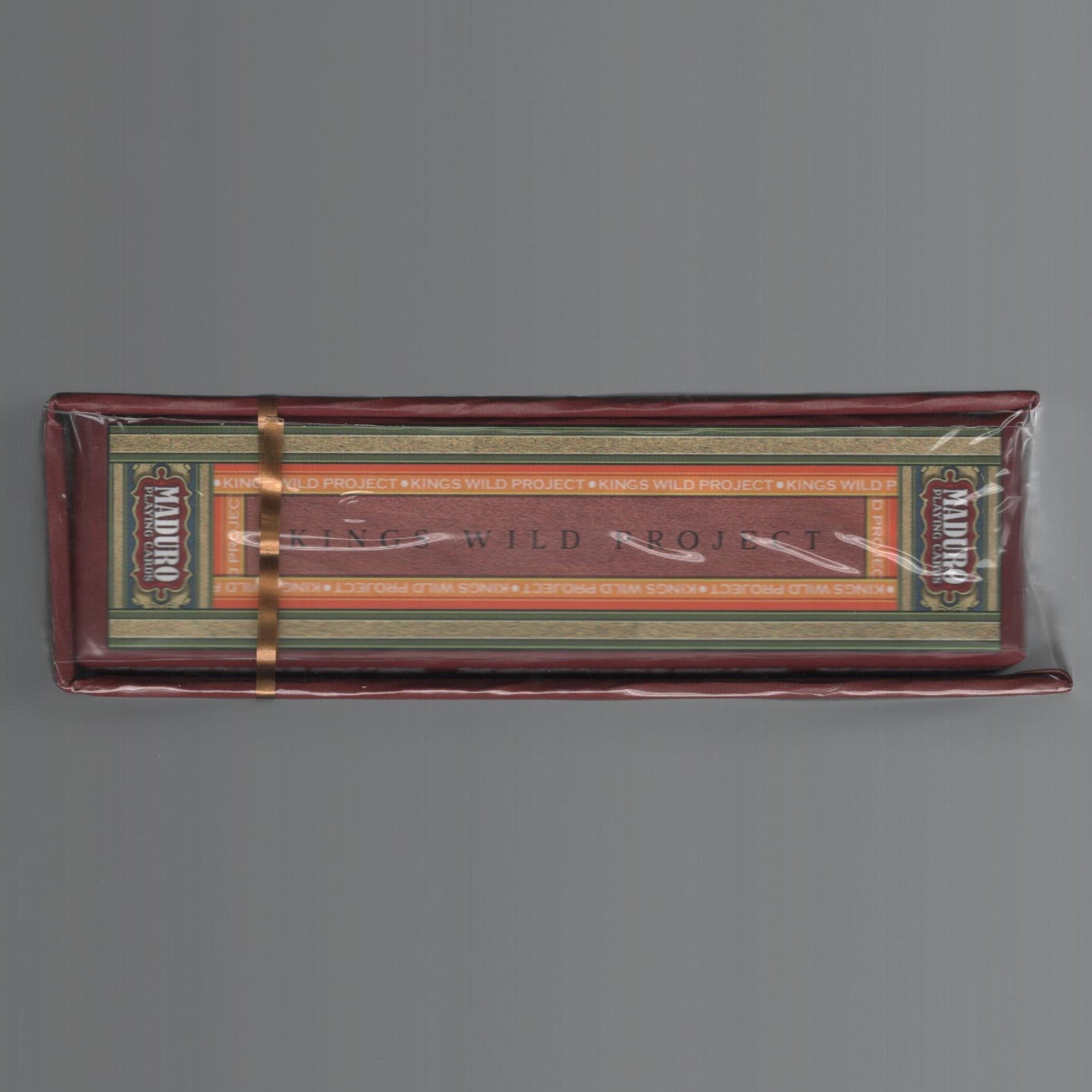 Maduro (2022, Gilded #040/375) [AUCTION]