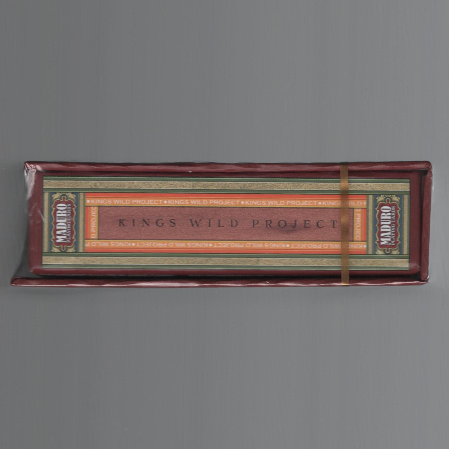 Maduro (2022, Gilded #040/375) [AUCTION]