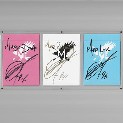 Signed Madison Advocates Set [AUCTION]