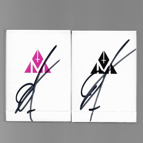 Madisonist (Black & Pink/SIGNED)