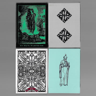 Confessions Set (4-Decks) [AUCTION]
