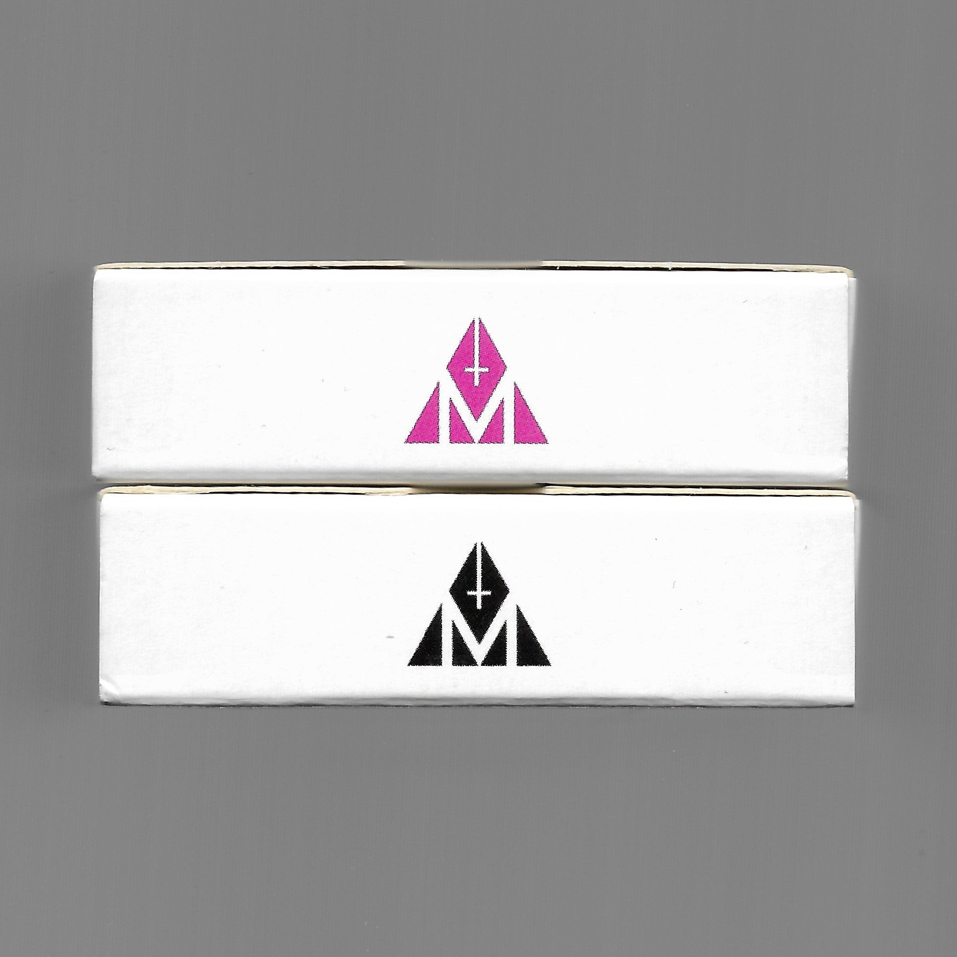 Madisonist (Black & Pink/SIGNED)