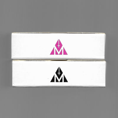 Madisonist (Black & Pink/SIGNED)