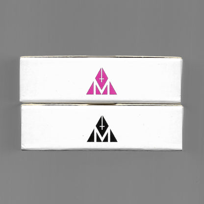 Madisonist (Black & Pink/SIGNED)