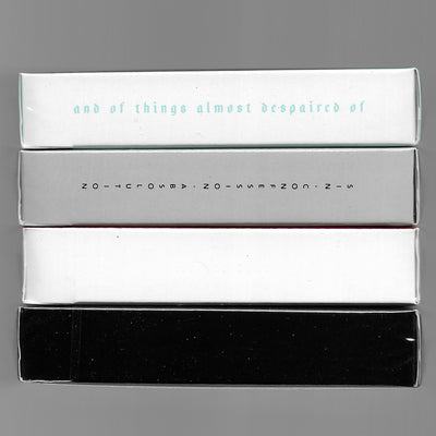 Confessions Set (4-Decks) [AUCTION]
