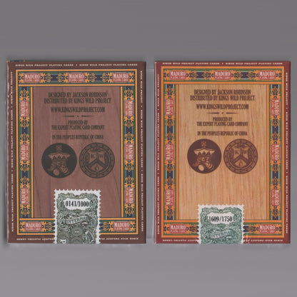 Maduro Limited Set [AUCTION]