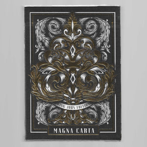 Magna Carta King John Edition (GOLD GILDED EDITION!) [AUCTION]
