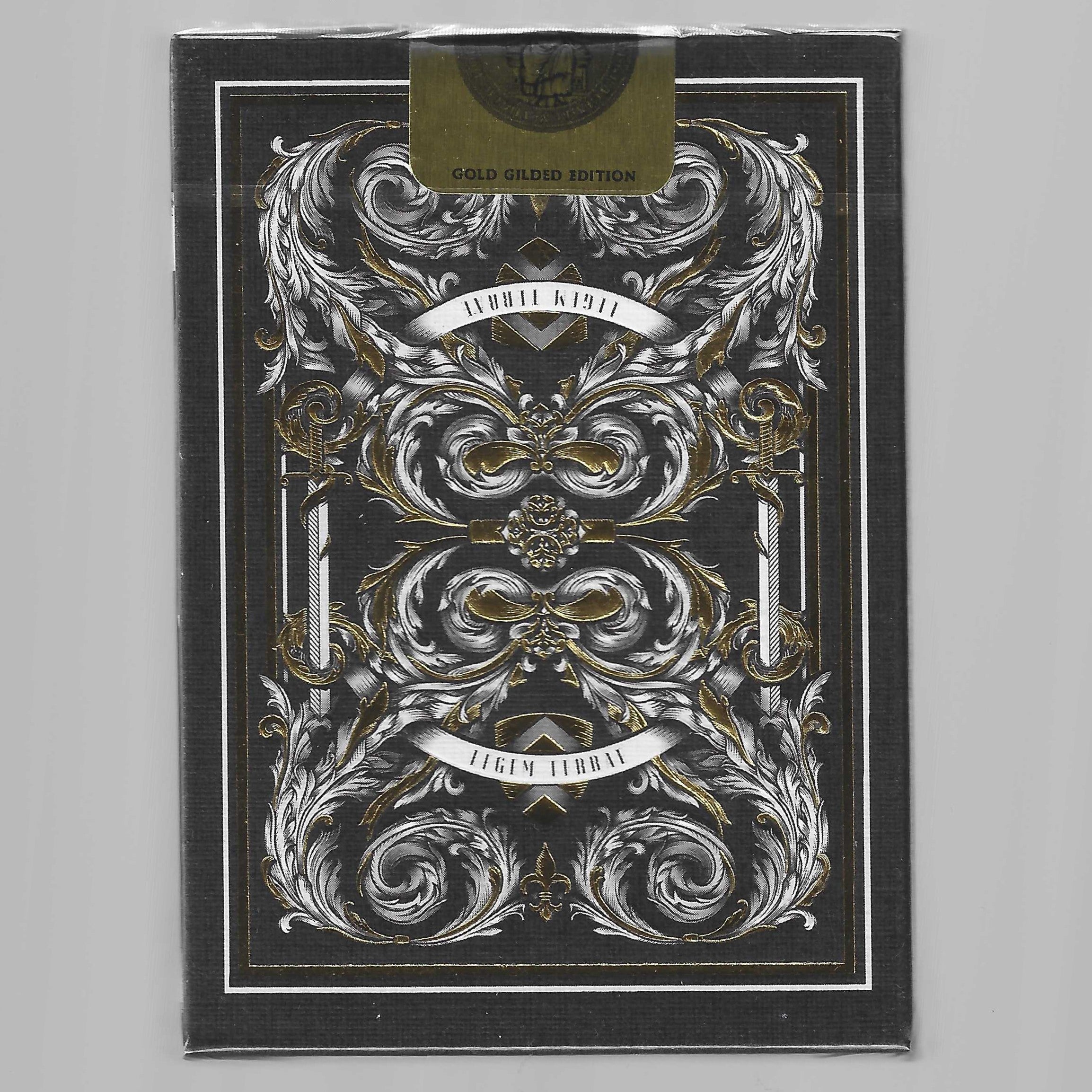 Magna Carta King John Edition (GOLD GILDED EDITION!) [AUCTION]