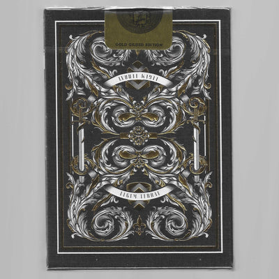 Magna Carta King John Edition (GOLD GILDED EDITION!) [AUCTION]