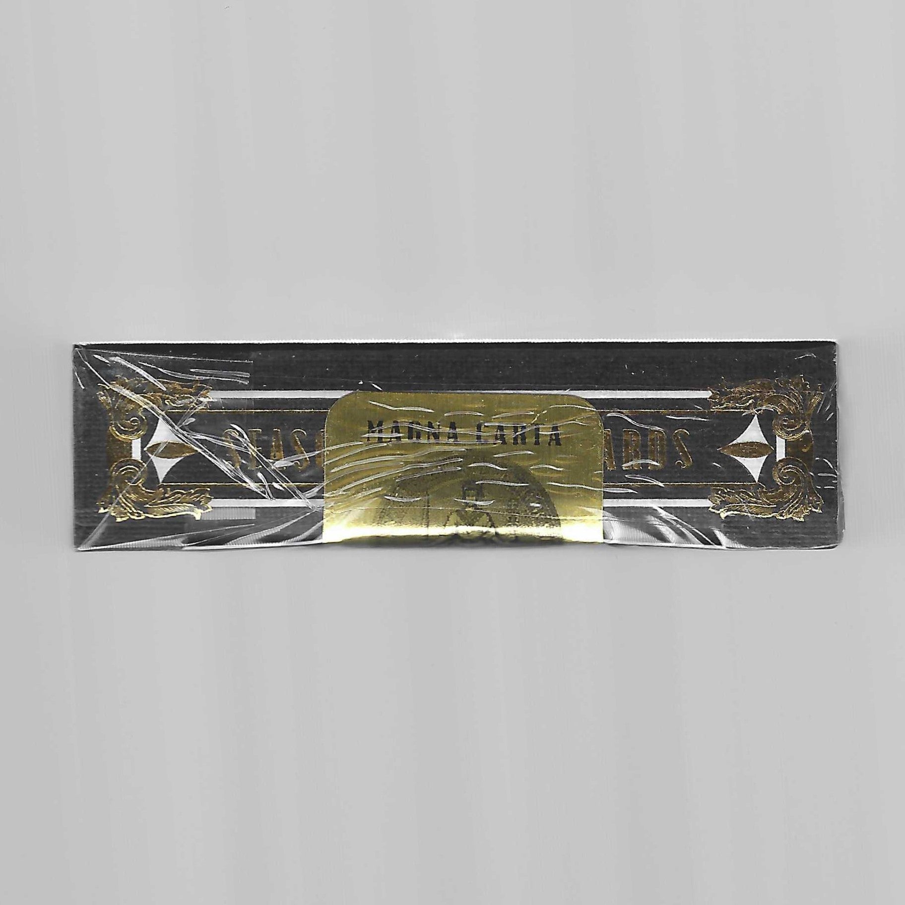 Magna Carta King John Edition (GOLD GILDED EDITION!) [AUCTION]