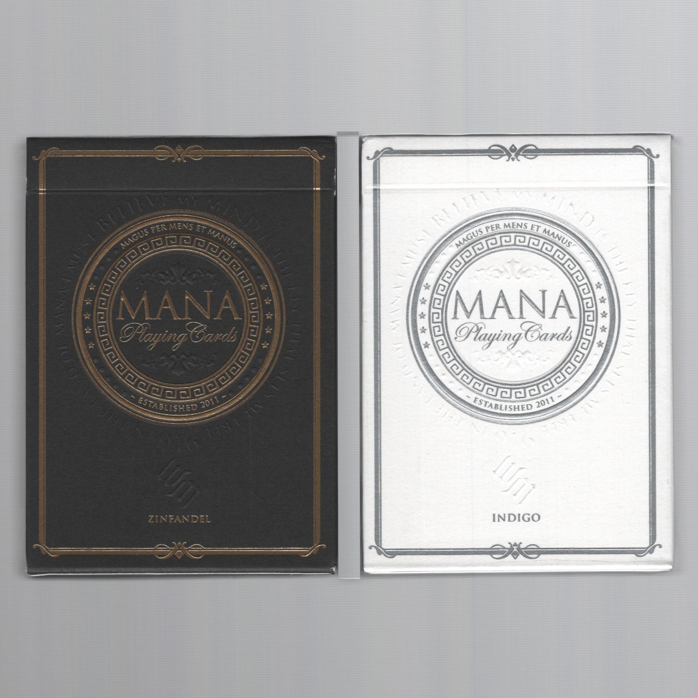 Mana V2 Indigo & Zinfandel [AUCTION]