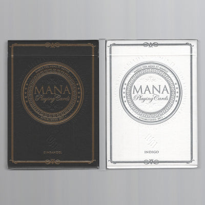 Mana V2 Indigo & Zinfandel [AUCTION]