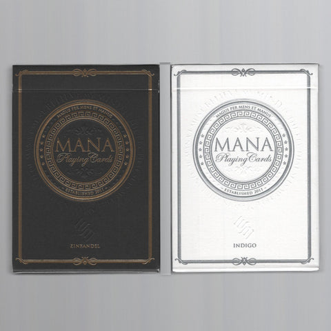 Mana V2 Indigo & Zinfandel [AUCTION]