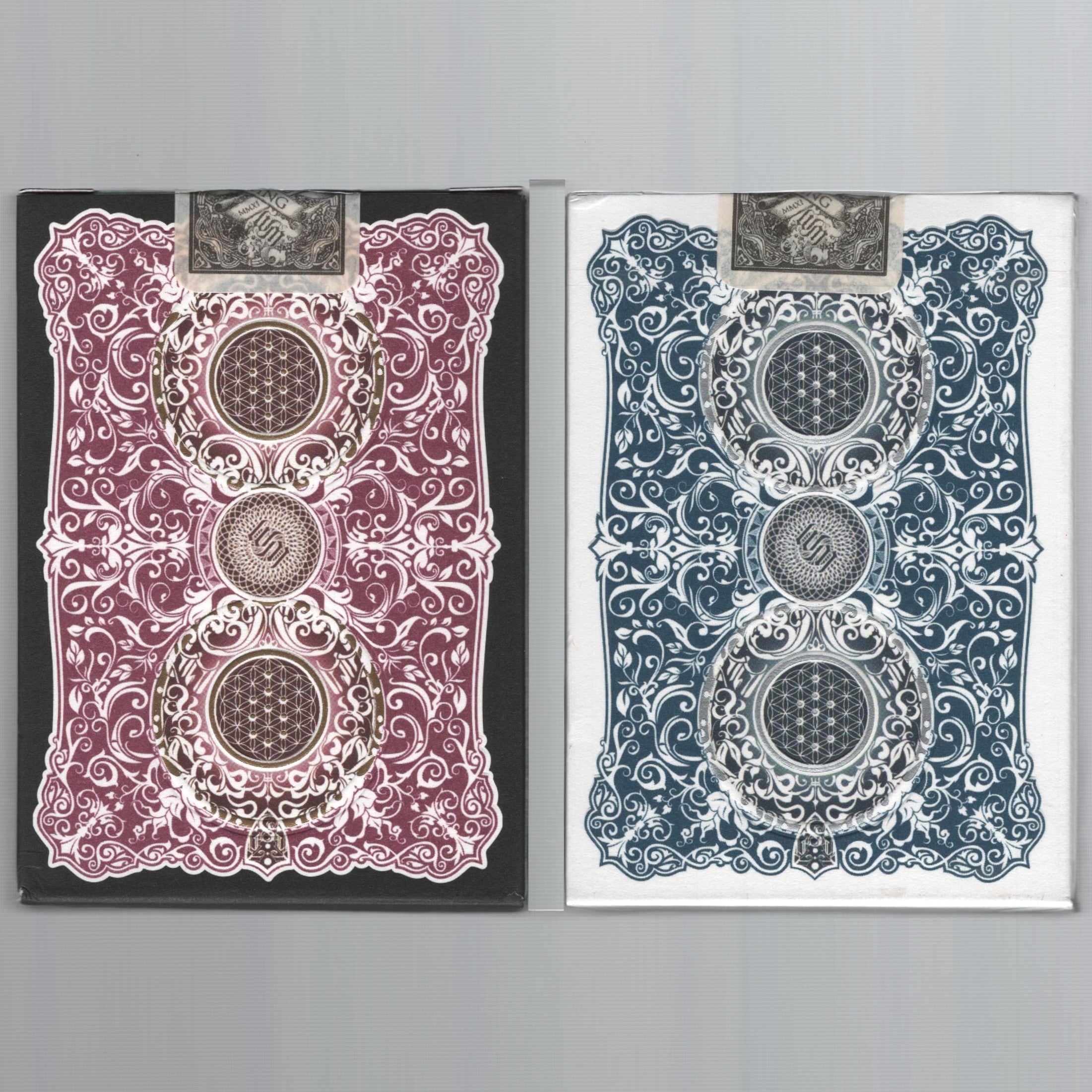 Mana V2 Indigo & Zinfandel [AUCTION]