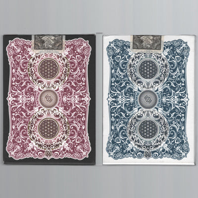 Mana V2 Indigo & Zinfandel [AUCTION]