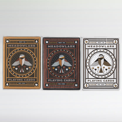 Meadowlark V1 Set w/Case [AUCTION]