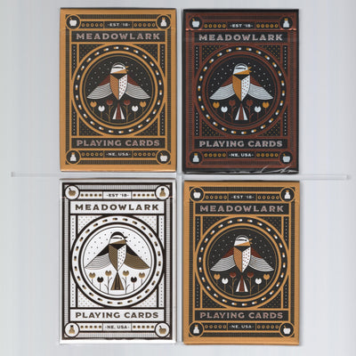 Meadowlark V1 Set w/Case [AUCTION]