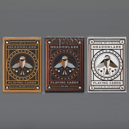 Meadowlark V1 Set w/Case [AUCTION]