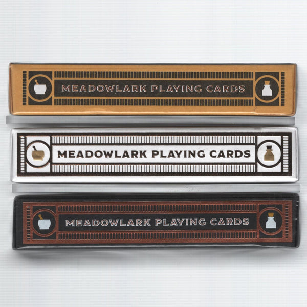 Meadowlark V1 Set w/Case [AUCTION]