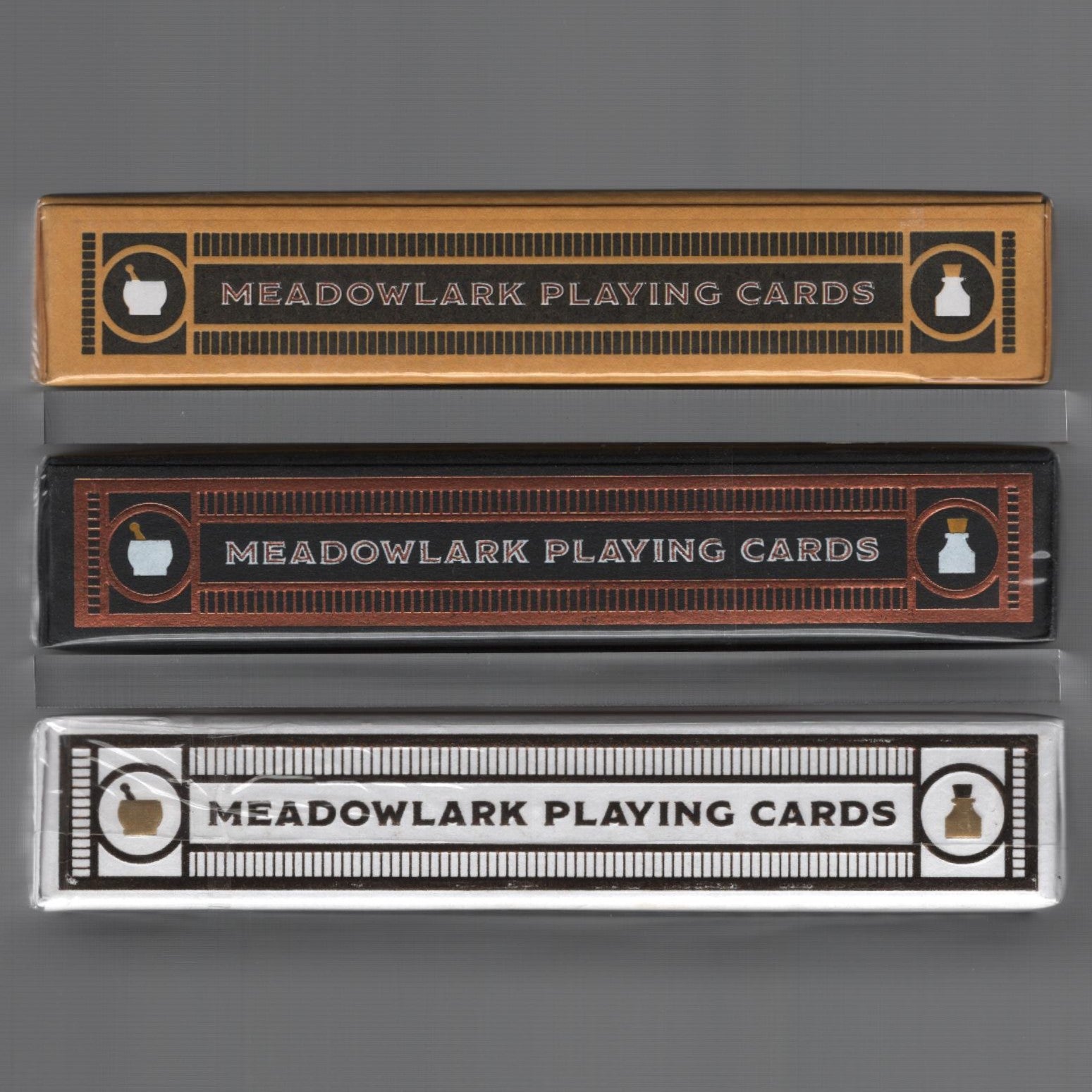 Meadowlark V1 Set w/Case [AUCTION]
