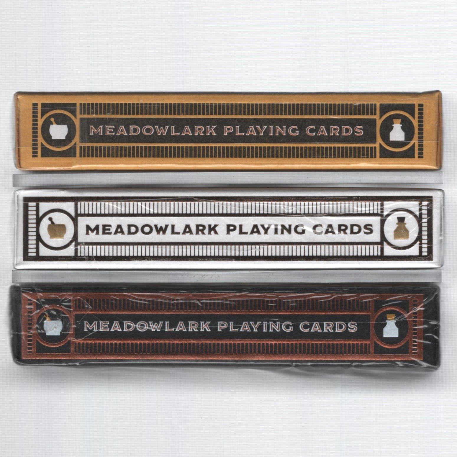 Meadowlark V1 Set w/Case [AUCTION]