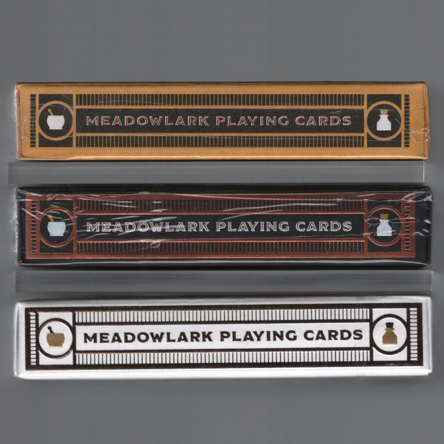 Meadowlark V1 Set w/Case [AUCTION]