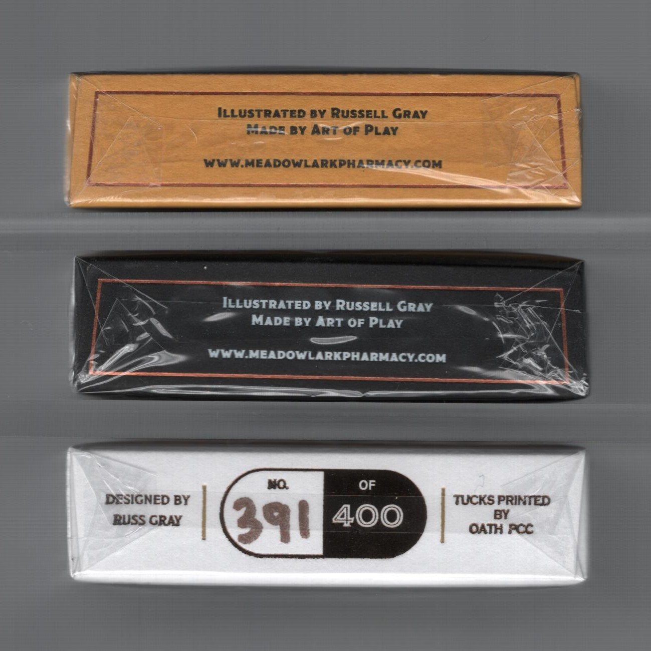 Meadowlark V1 Set w/Case [AUCTION]