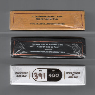 Meadowlark V1 Set w/Case [AUCTION]