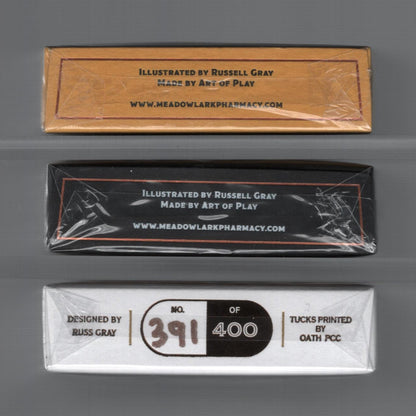 Meadowlark V1 Set w/Case [AUCTION]