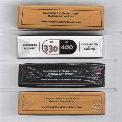 Meadowlark V1 Set w/Case [AUCTION]