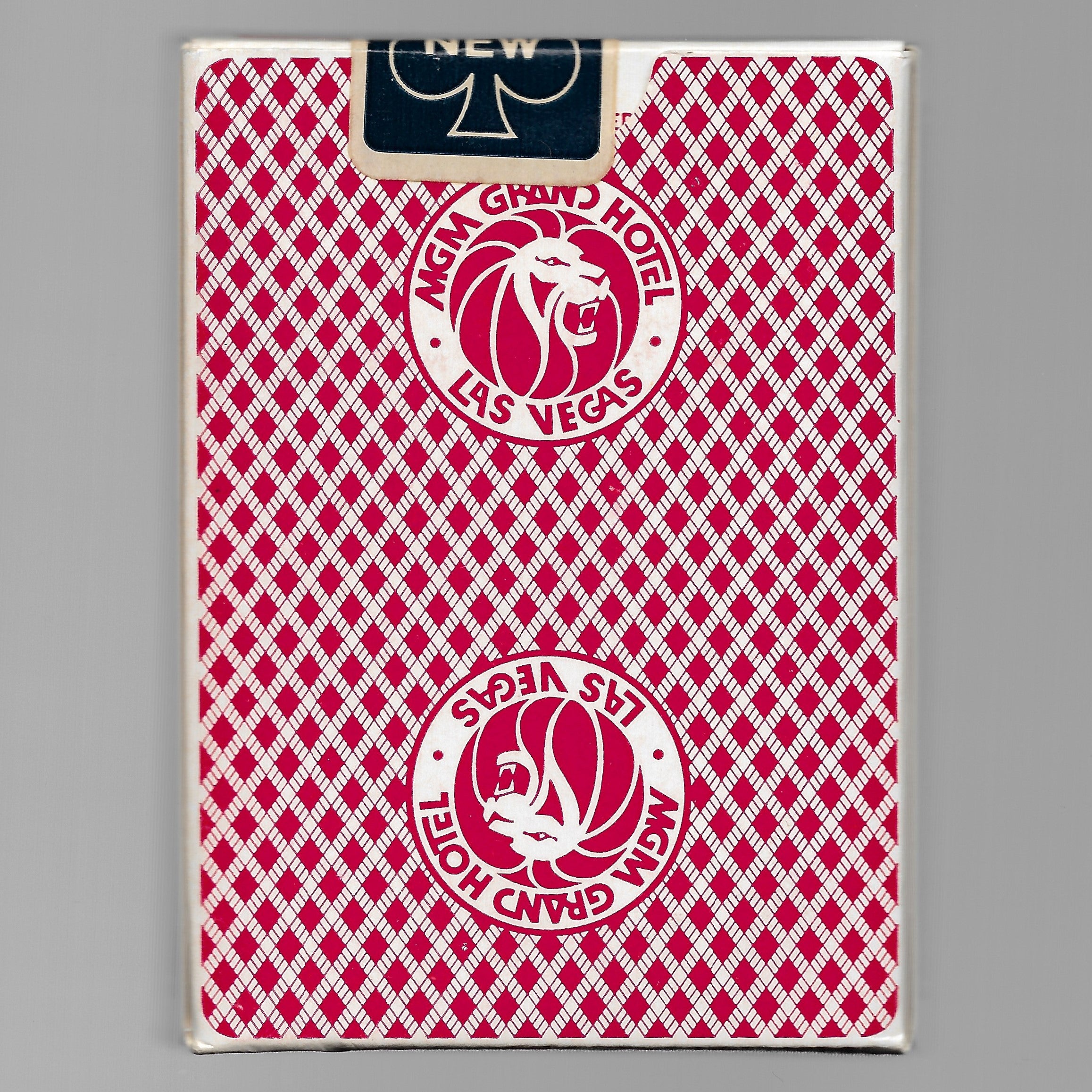 MGM Grand Hotel Bee [AUCTION]