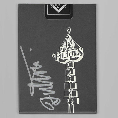 Ace Fulton's Casino (Midnight Fuel SIGNED!) [AUCTION]