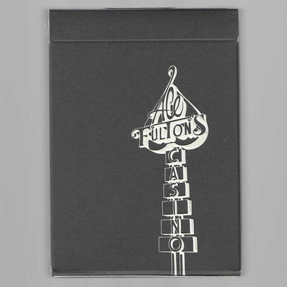 Ace Fulton's Casino (Midnight Fuel SIGNED!) [AUCTION]