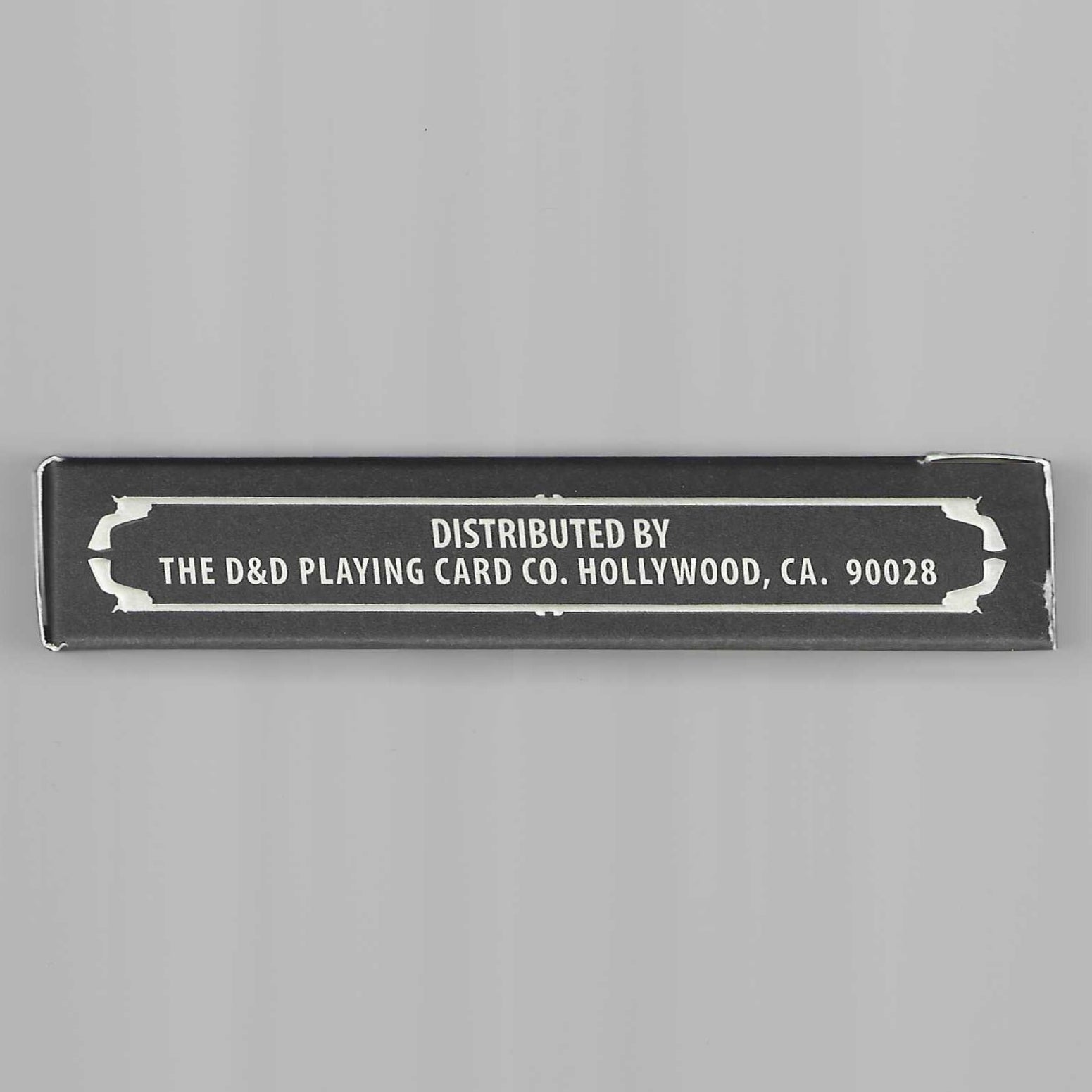 Ace Fulton's Casino (Midnight Fuel SIGNED!) [AUCTION]