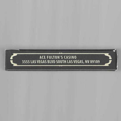 Ace Fulton's Casino (Midnight Fuel SIGNED!) [AUCTION]