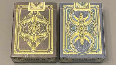 Anubis & Osiris Set [AUCTION]