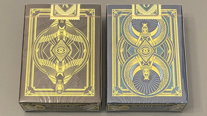 Anubis & Osiris Set [AUCTION]