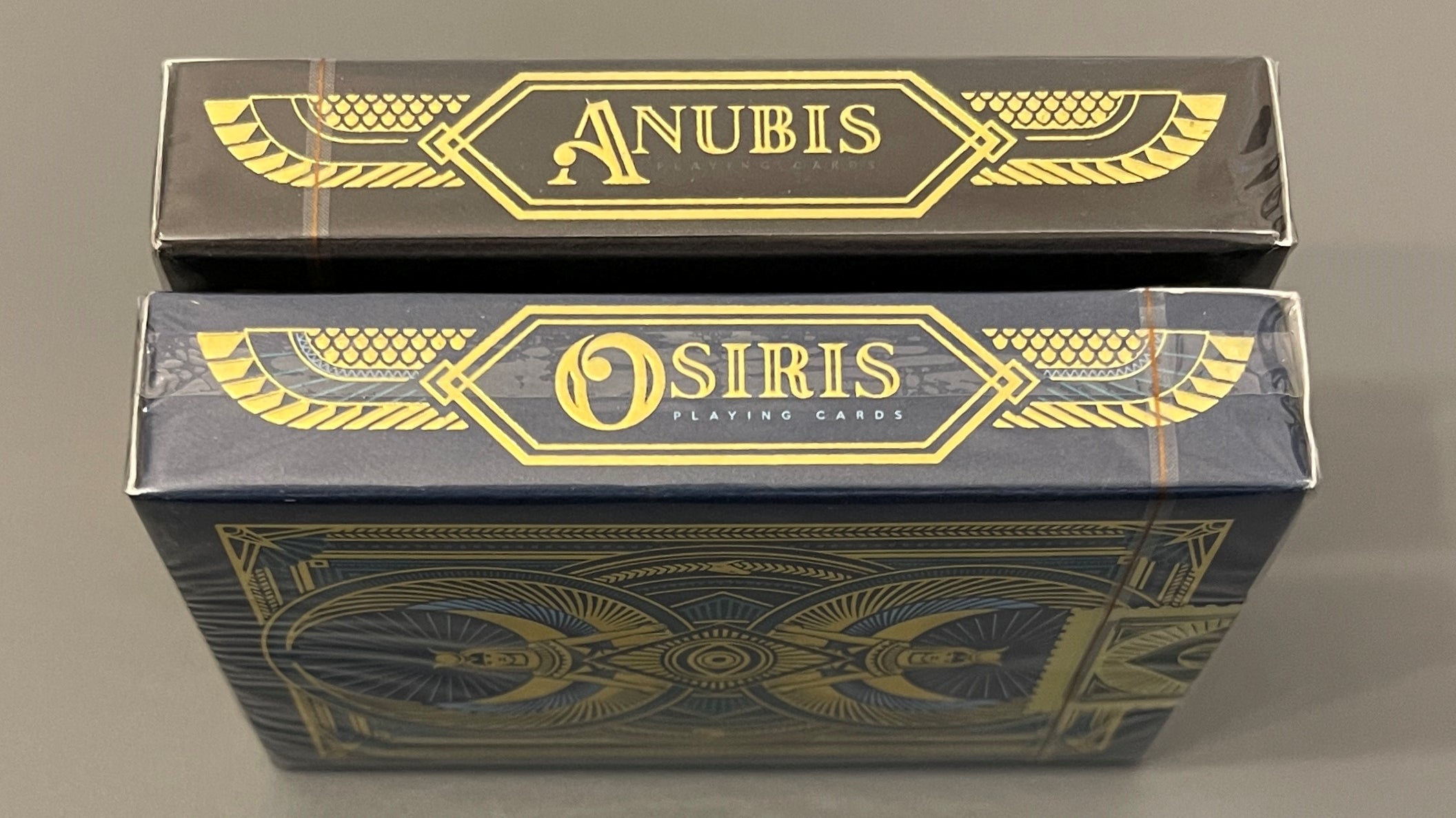 Anubis & Osiris Set [AUCTION]