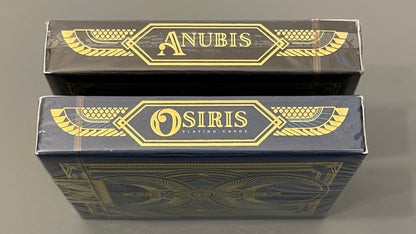 Anubis & Osiris Set [AUCTION]