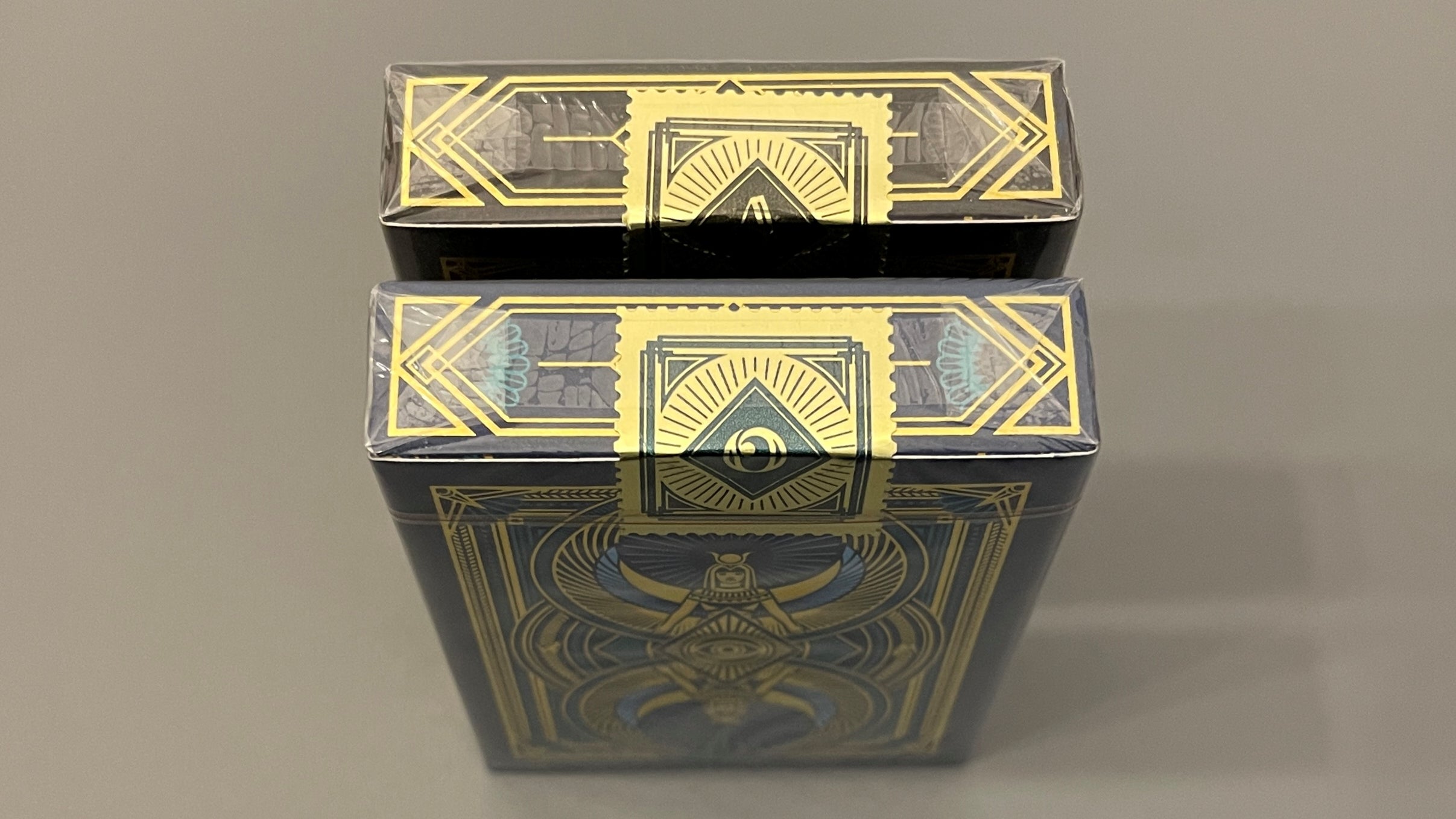 Anubis & Osiris Set [AUCTION]