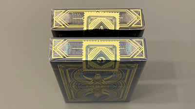 Anubis & Osiris Set [AUCTION]