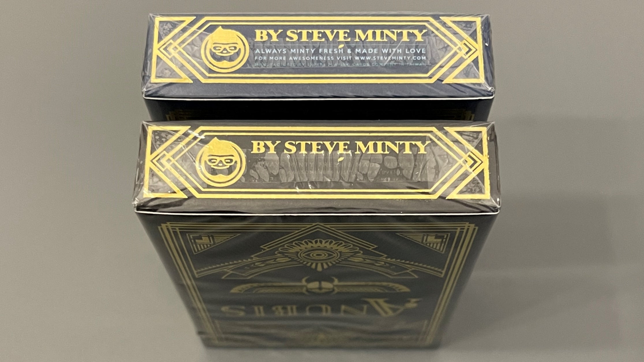 Anubis & Osiris Set [AUCTION]