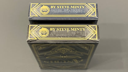 Anubis & Osiris Set [AUCTION]