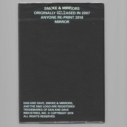 Mirror (Holofoil Tuck) [AUCTION - 2 WINNERS]